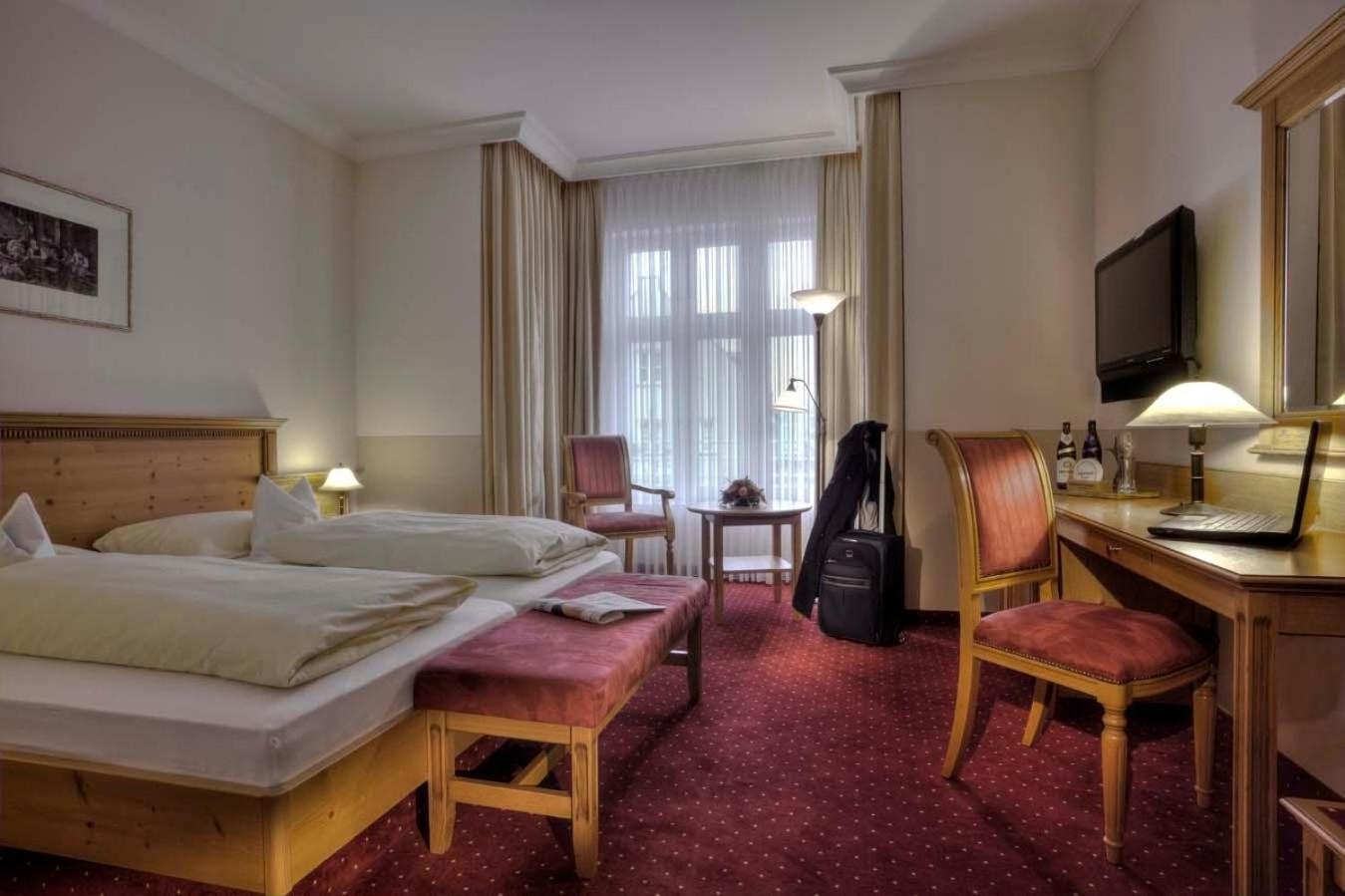 Zum Erdinger Weißbräu Hotel Erding