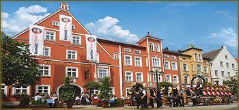 Zum Erdinger Weißbräu Hotel