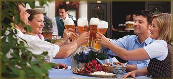 Zum Erdinger Weißbräu Erding