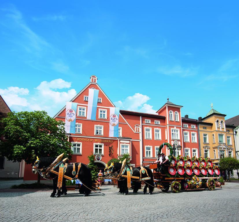 Zum Erdinger Weißbräu 4* Erding
